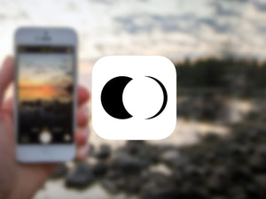 Focos 相機App—讓你的手機照片更專業