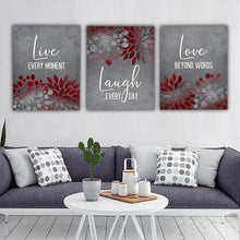 Live Laugh Love藝術掛畫