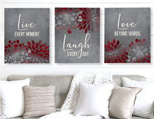 Live Laugh Love藝術掛畫