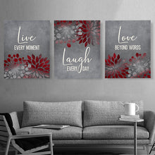 Live Laugh Love藝術掛畫